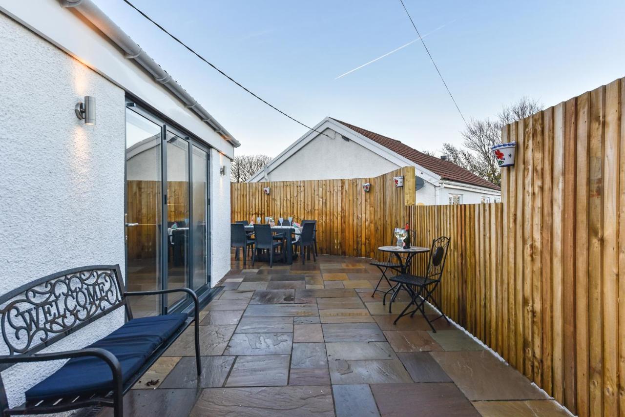 La Cantera Merthyr Tydfil Luaran gambar